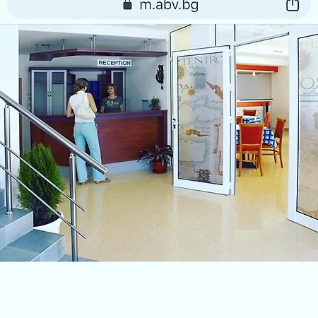 Hotel Wave 2*